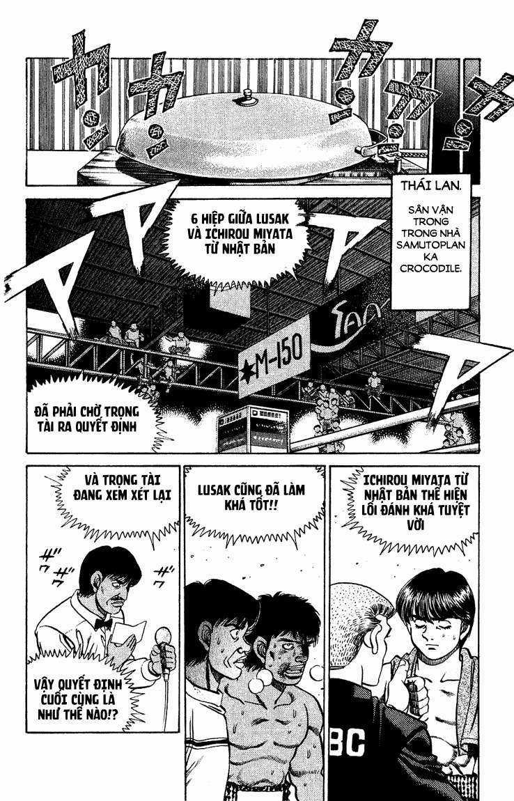 Hajime No Ippo - Chapter 125 - Trang 6