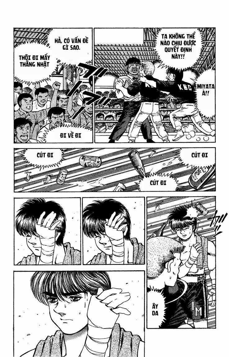 Hajime No Ippo - Chapter 125 - Trang 8