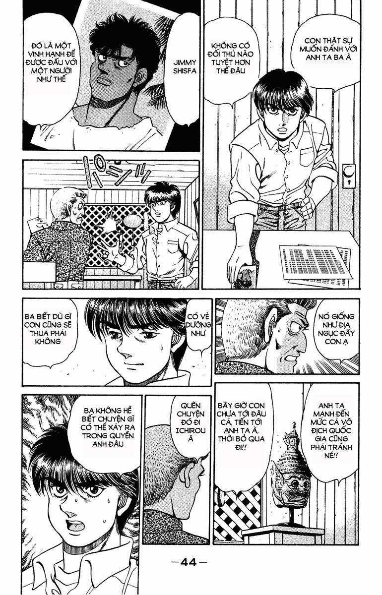 Hajime No Ippo - Chapter 126 - Trang 2