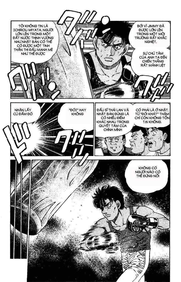 Hajime No Ippo - Chapter 126 - Trang 11