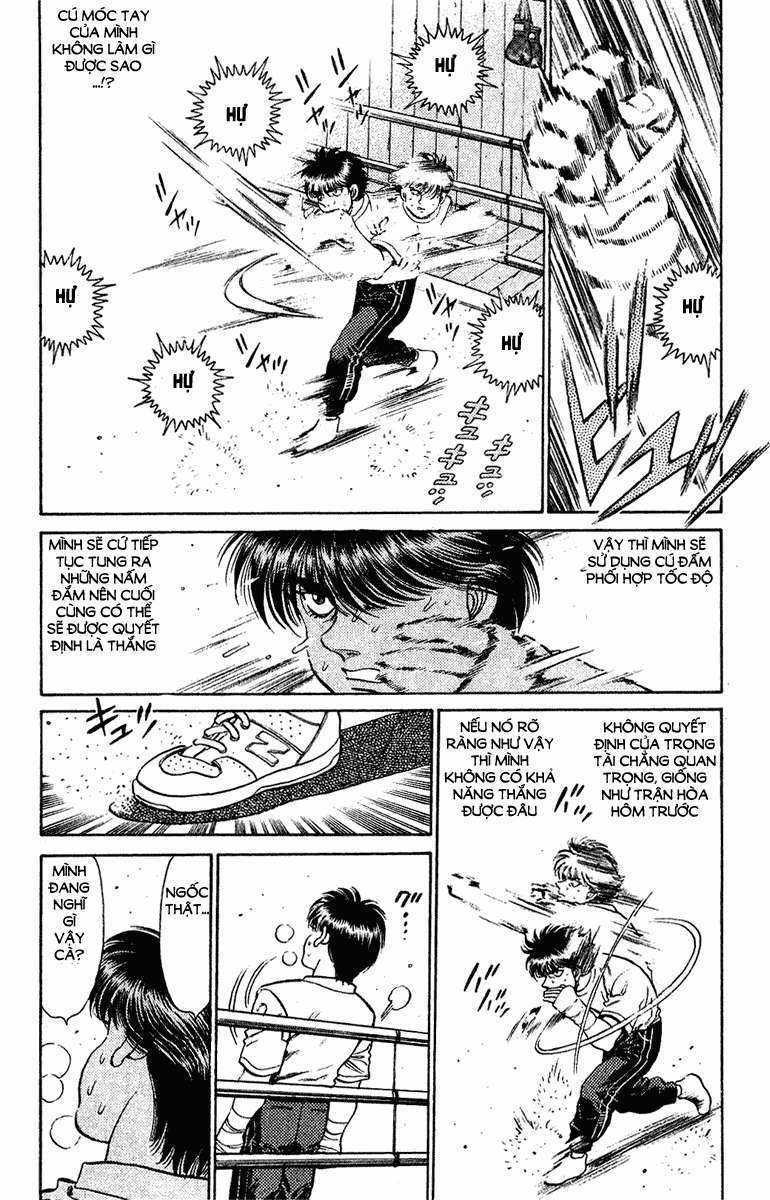 Hajime No Ippo - Chapter 126 - Trang 12