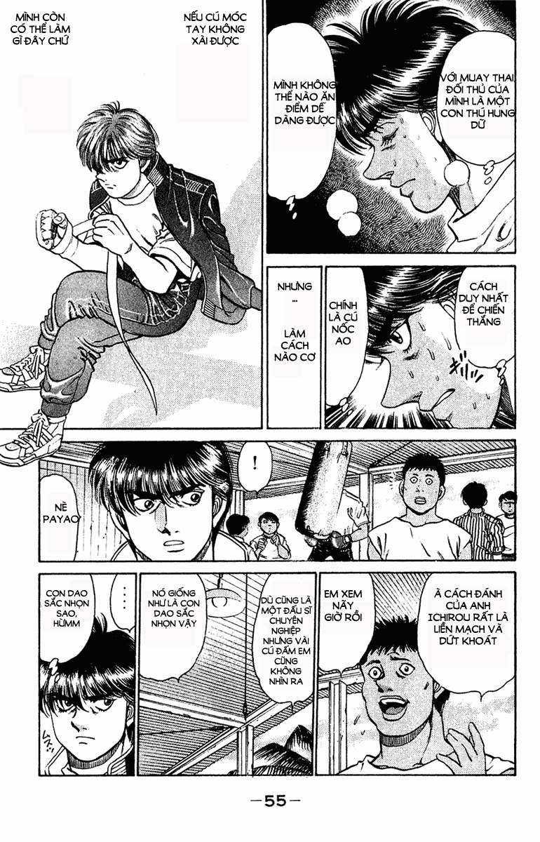 Hajime No Ippo - Chapter 126 - Trang 13
