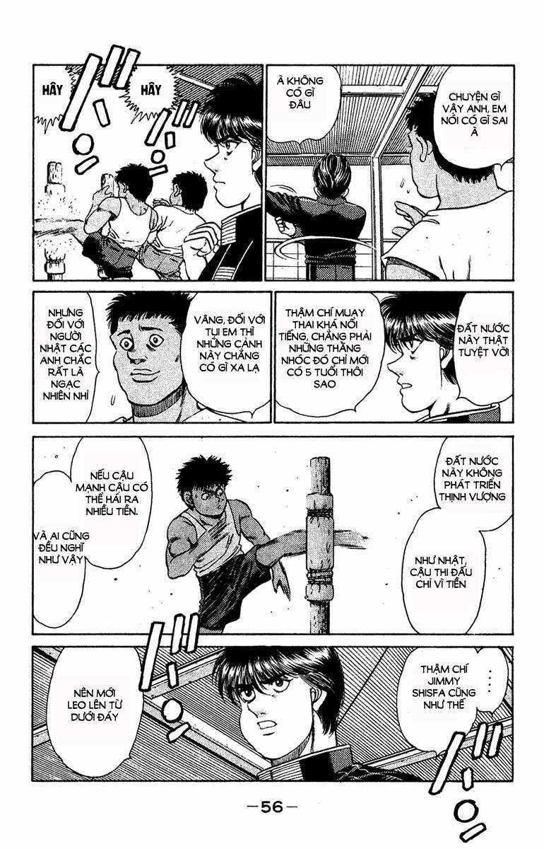 Hajime No Ippo - Chapter 126 - Trang 14