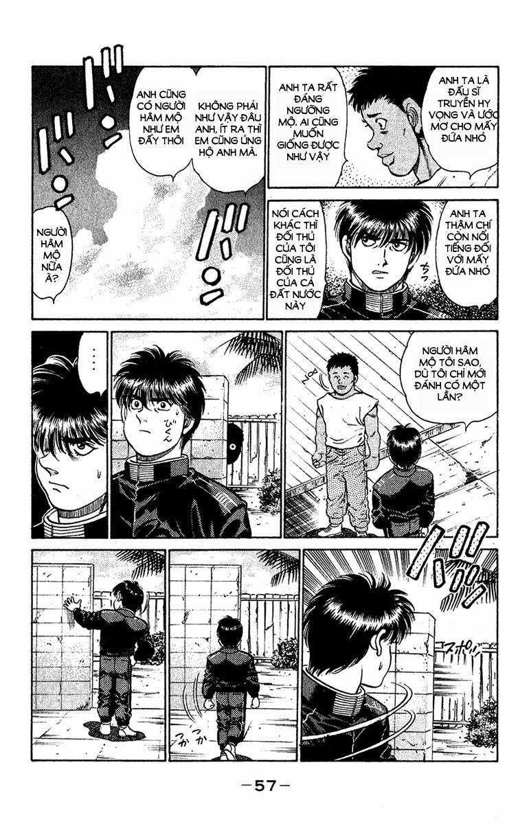 Hajime No Ippo - Chapter 126 - Trang 15