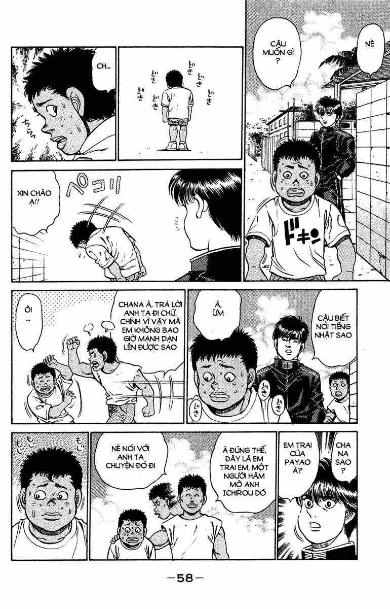 Hajime No Ippo - Chapter 126 - Trang 16