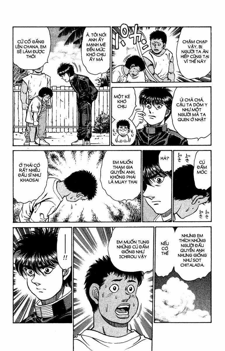 Hajime No Ippo - Chapter 126 - Trang 17
