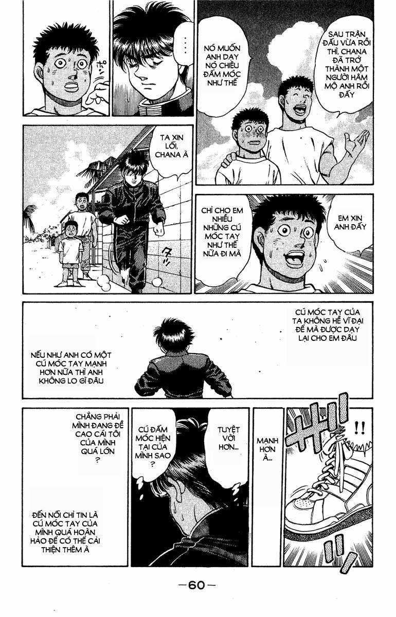 Hajime No Ippo - Chapter 126 - Trang 18