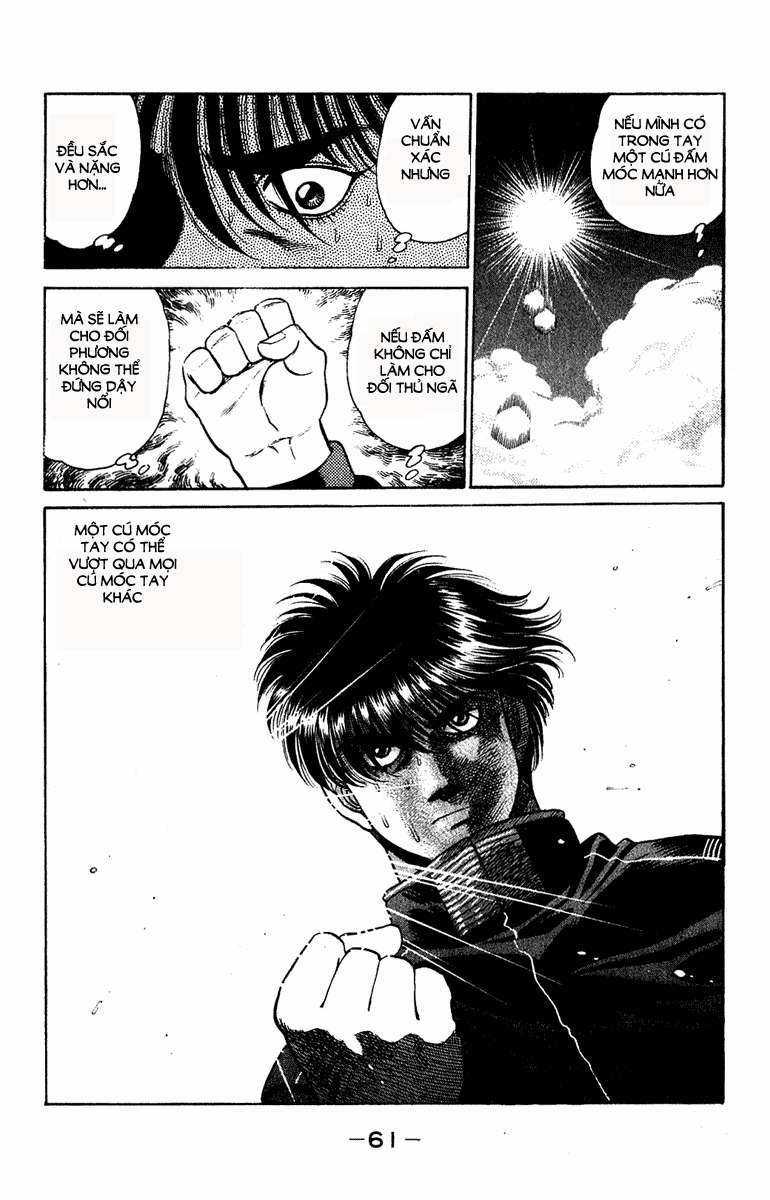 Hajime No Ippo - Chapter 126 - Trang 19