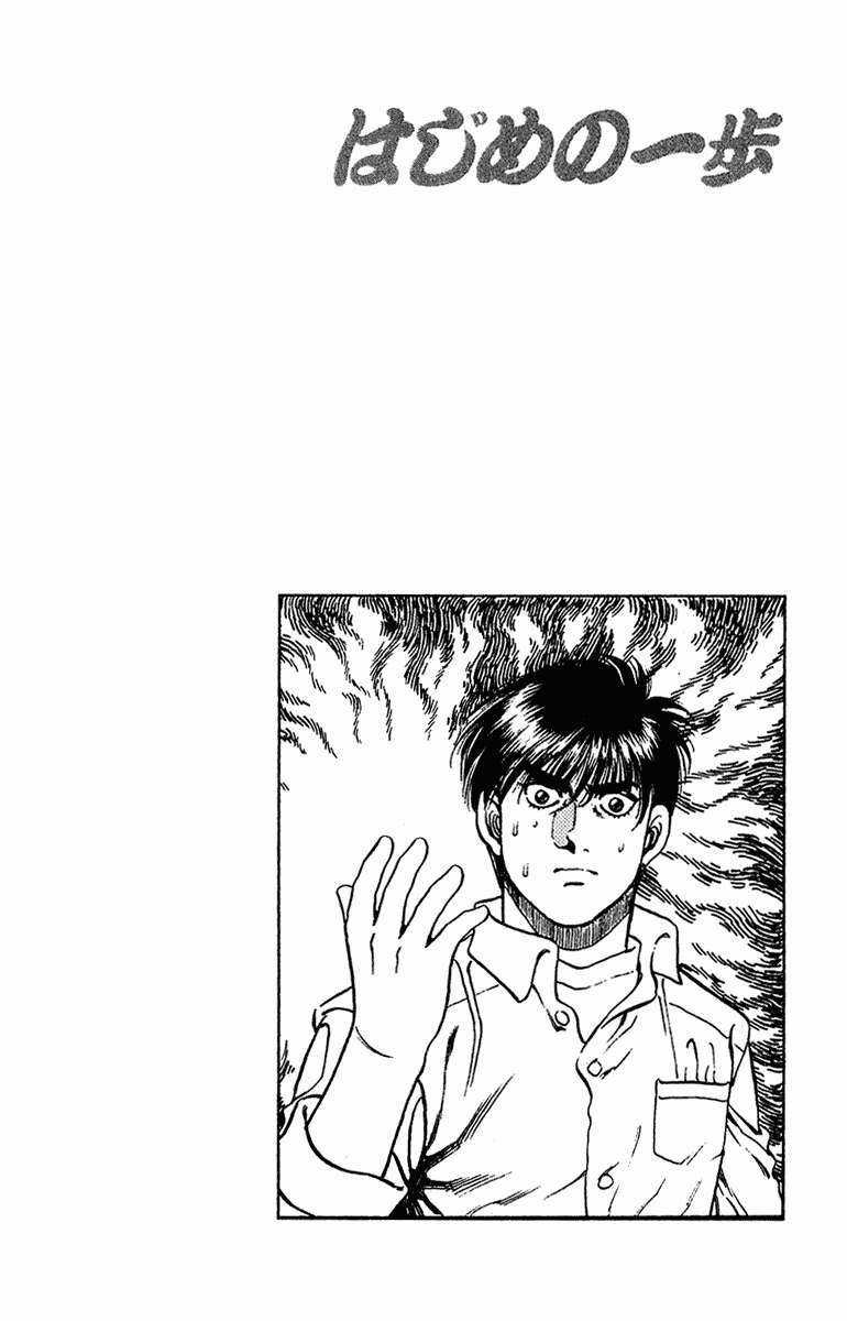 Hajime No Ippo - Chapter 126 - Trang 20