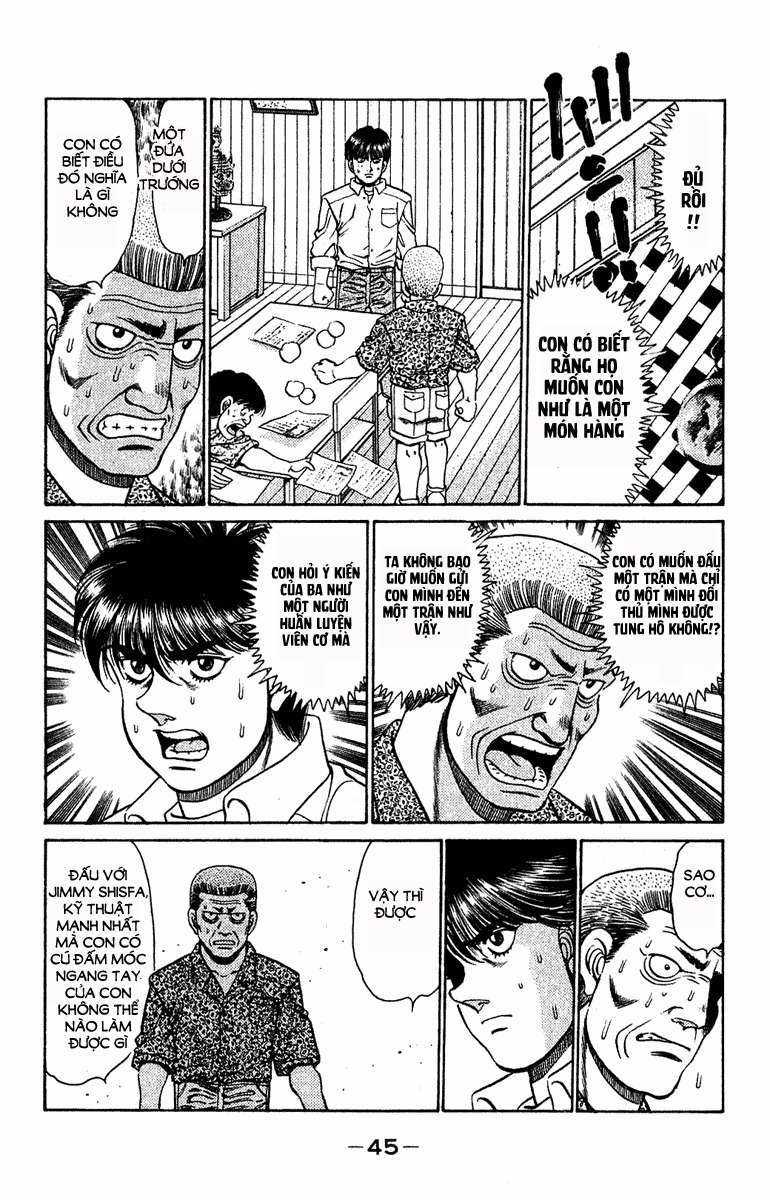 Hajime No Ippo - Chapter 126 - Trang 3