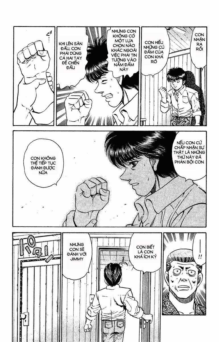 Hajime No Ippo - Chapter 126 - Trang 6