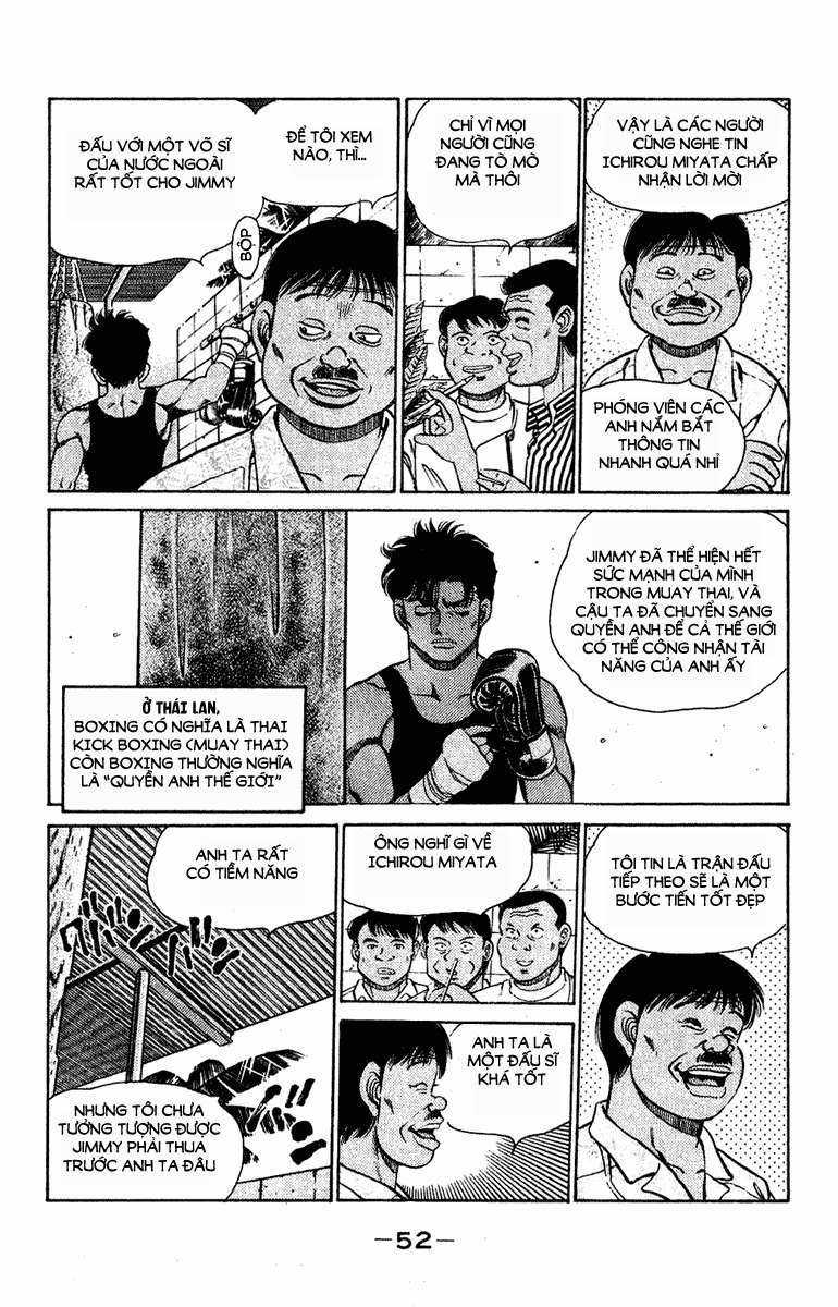 Hajime No Ippo - Chapter 126 - Trang 10
