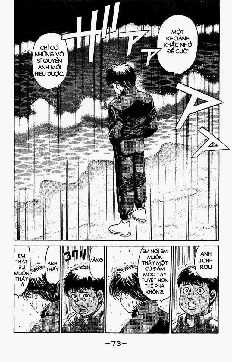 Hajime No Ippo - Chapter 127 - Trang 11