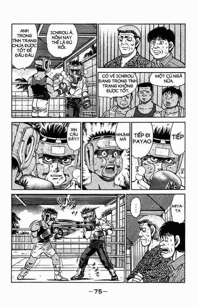 Hajime No Ippo - Chapter 127 - Trang 13