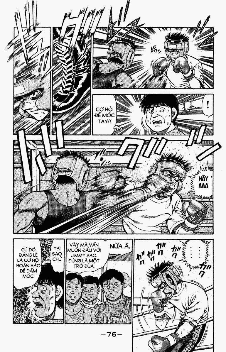 Hajime No Ippo - Chapter 127 - Trang 14