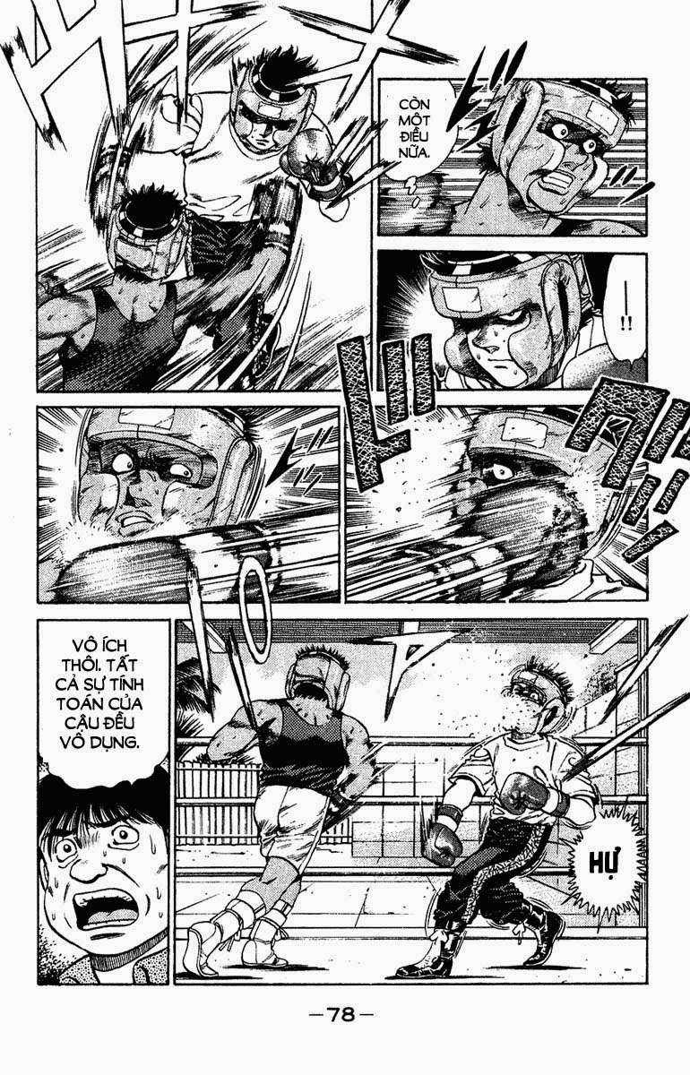 Hajime No Ippo - Chapter 127 - Trang 16