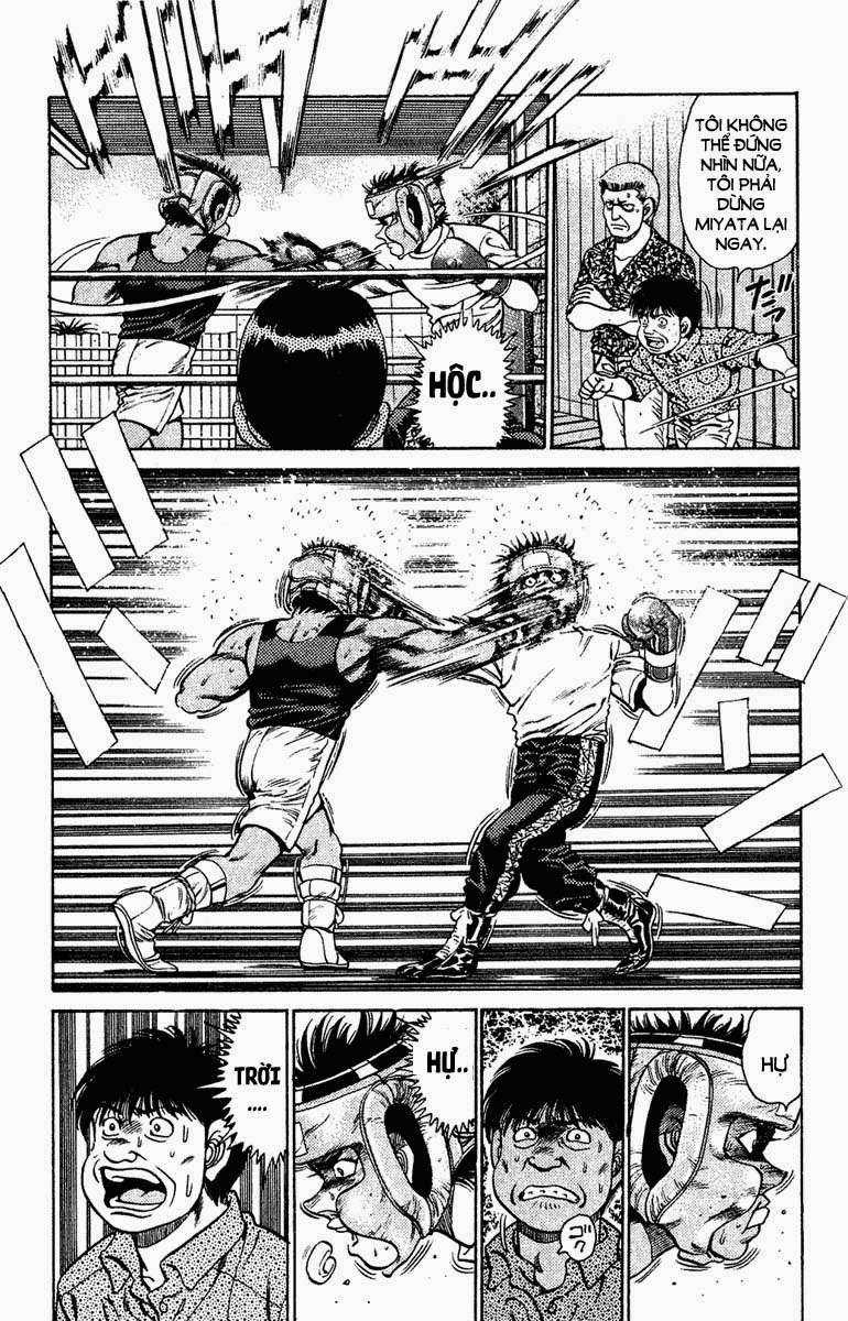 Hajime No Ippo - Chapter 127 - Trang 17