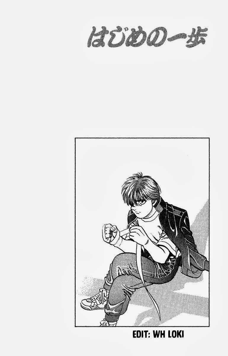 Hajime No Ippo - Chapter 127 - Trang 20