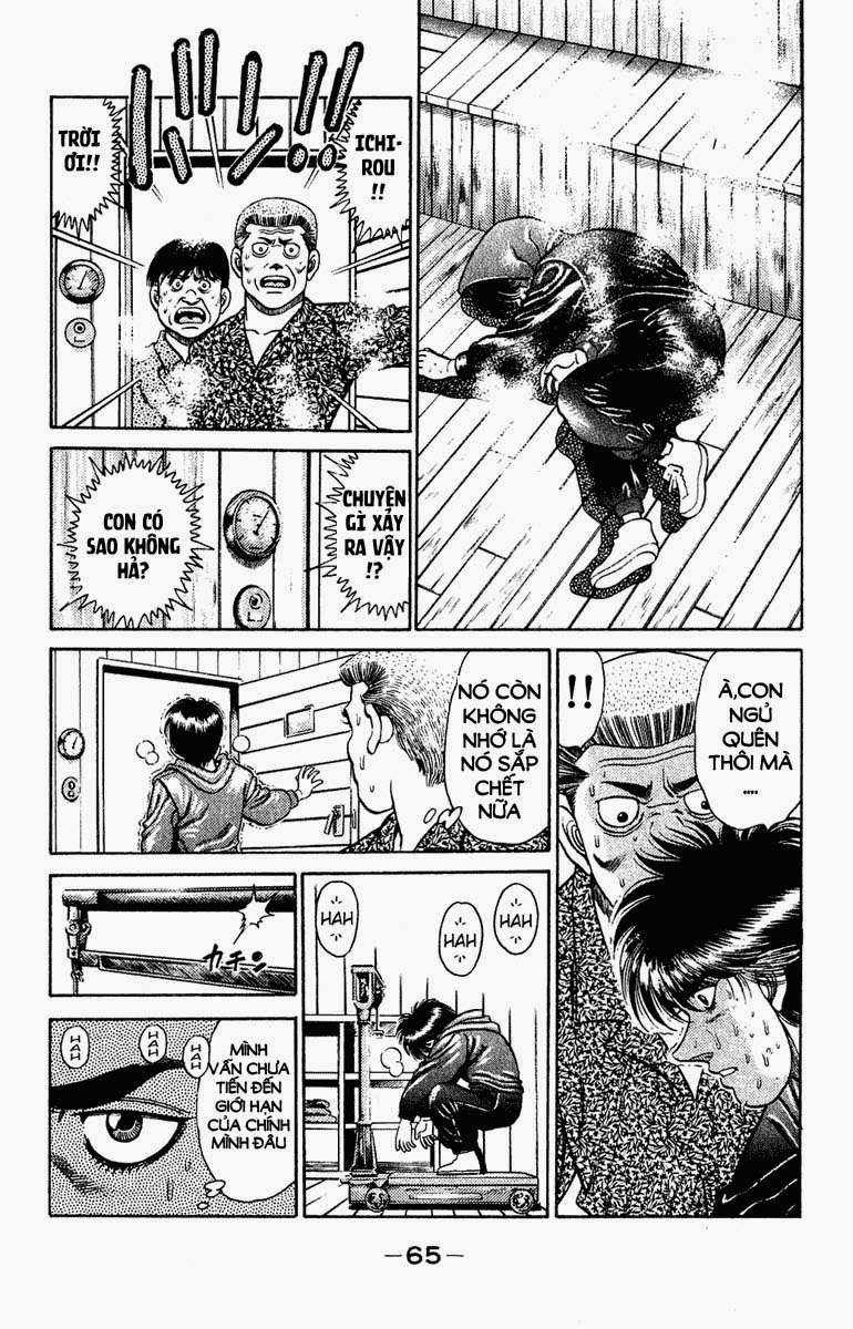 Hajime No Ippo - Chapter 127 - Trang 3