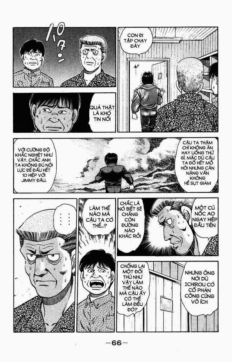 Hajime No Ippo - Chapter 127 - Trang 4