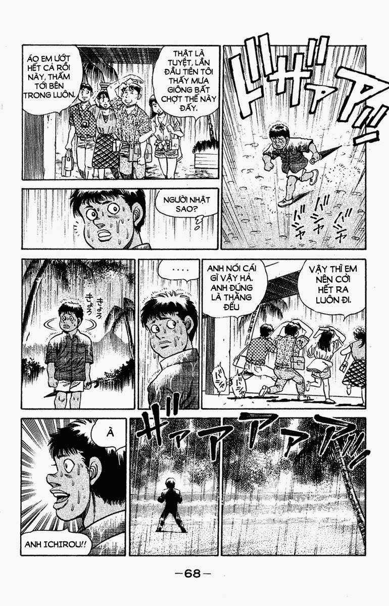 Hajime No Ippo - Chapter 127 - Trang 6