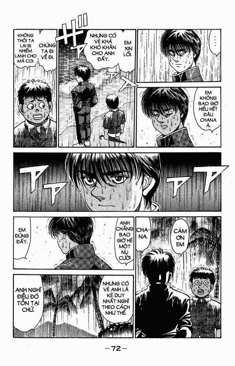 Hajime No Ippo - Chapter 127 - Trang 10