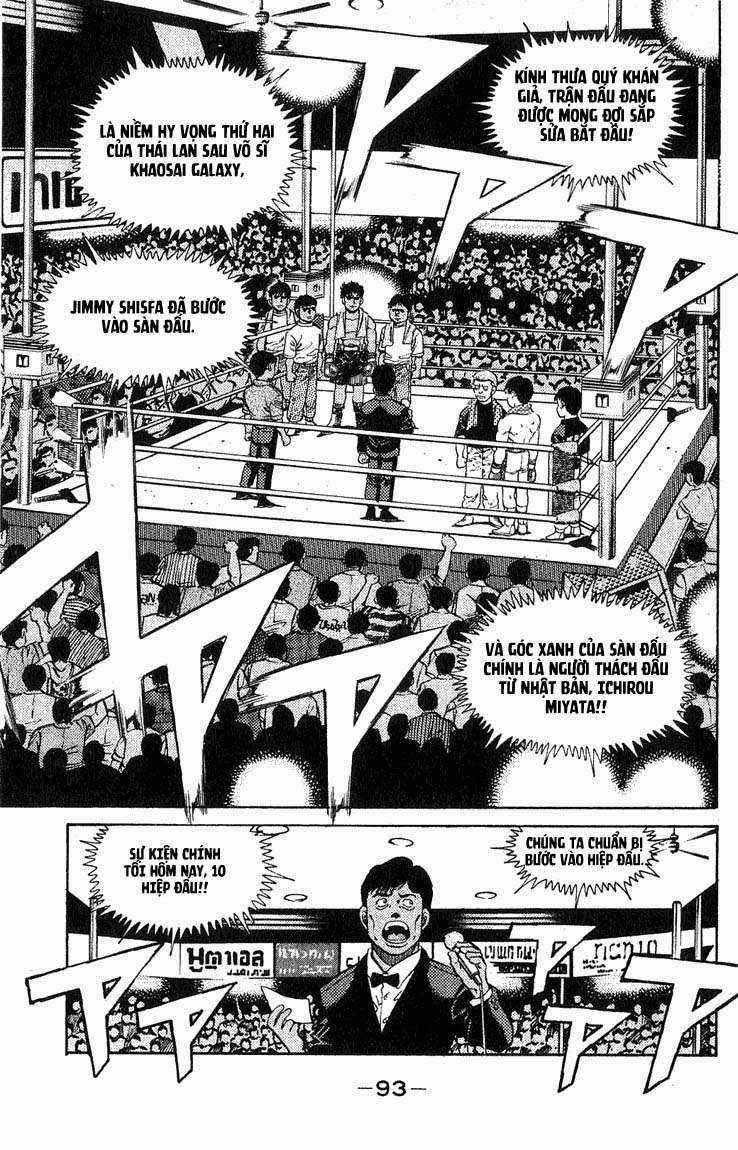 Hajime No Ippo - Chapter 128 - Trang 11
