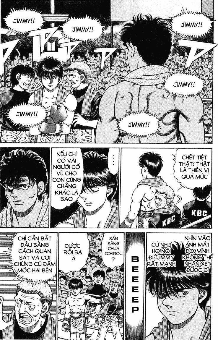 Hajime No Ippo - Chapter 128 - Trang 13