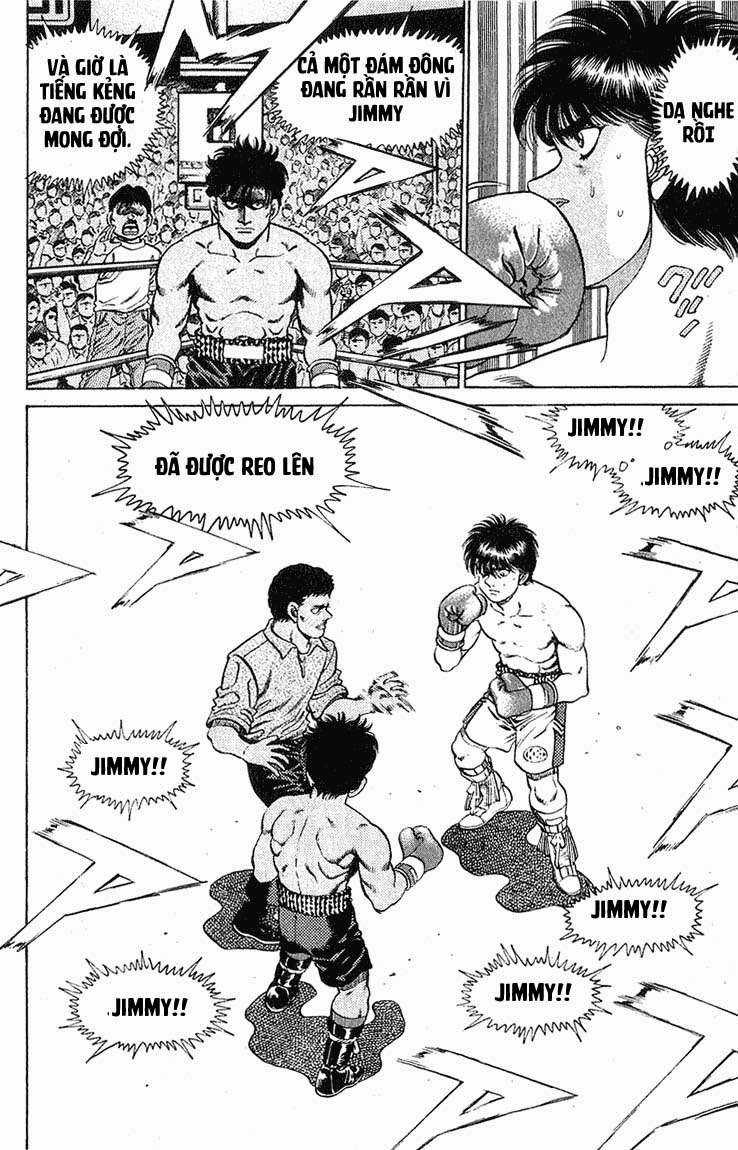 Hajime No Ippo - Chapter 128 - Trang 14