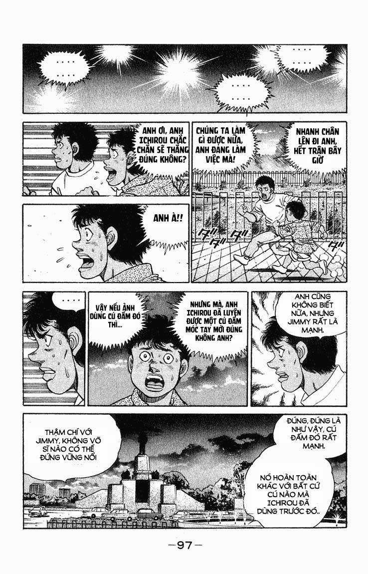 Hajime No Ippo - Chapter 128 - Trang 15