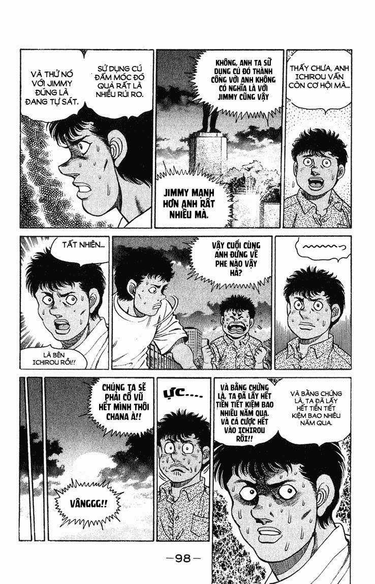 Hajime No Ippo - Chapter 128 - Trang 16