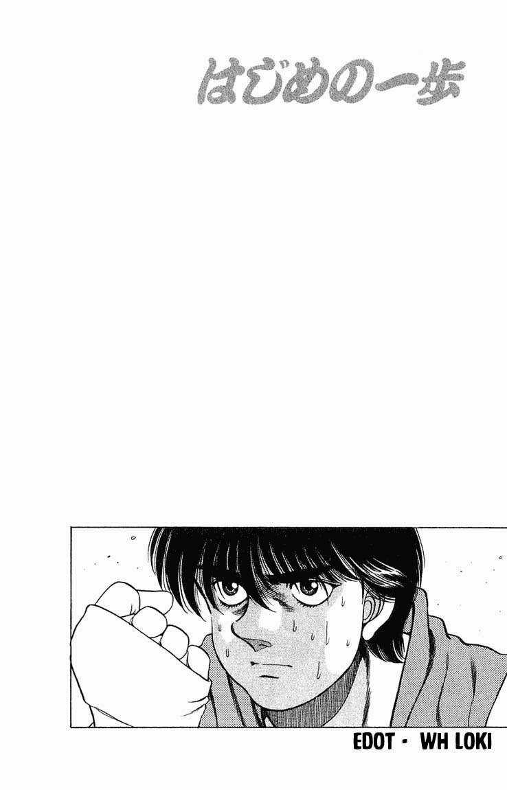 Hajime No Ippo - Chapter 128 - Trang 20