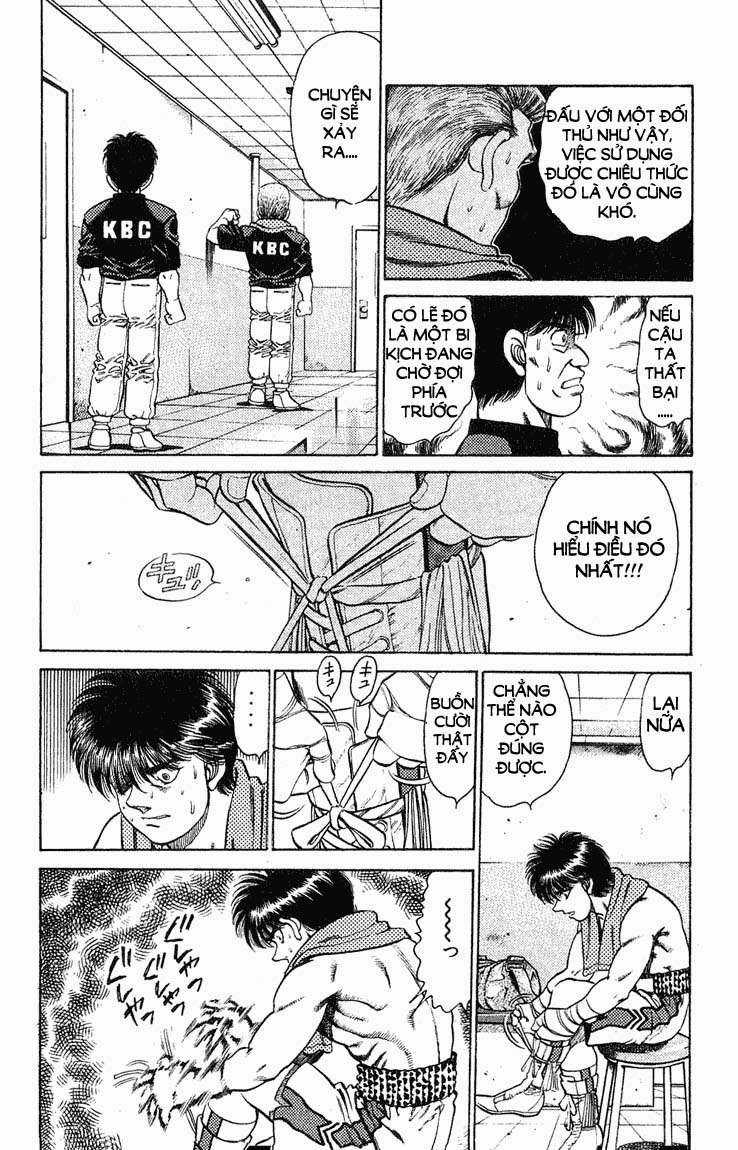 Hajime No Ippo - Chapter 128 - Trang 6