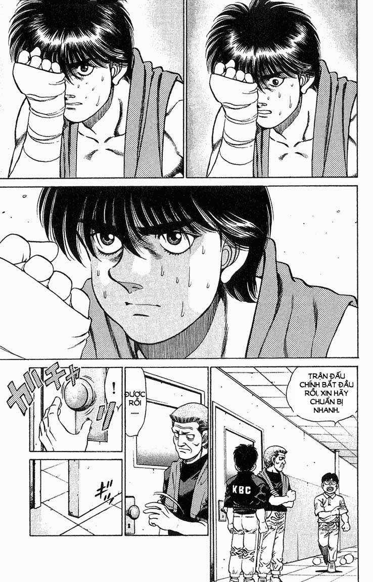 Hajime No Ippo - Chapter 128 - Trang 9