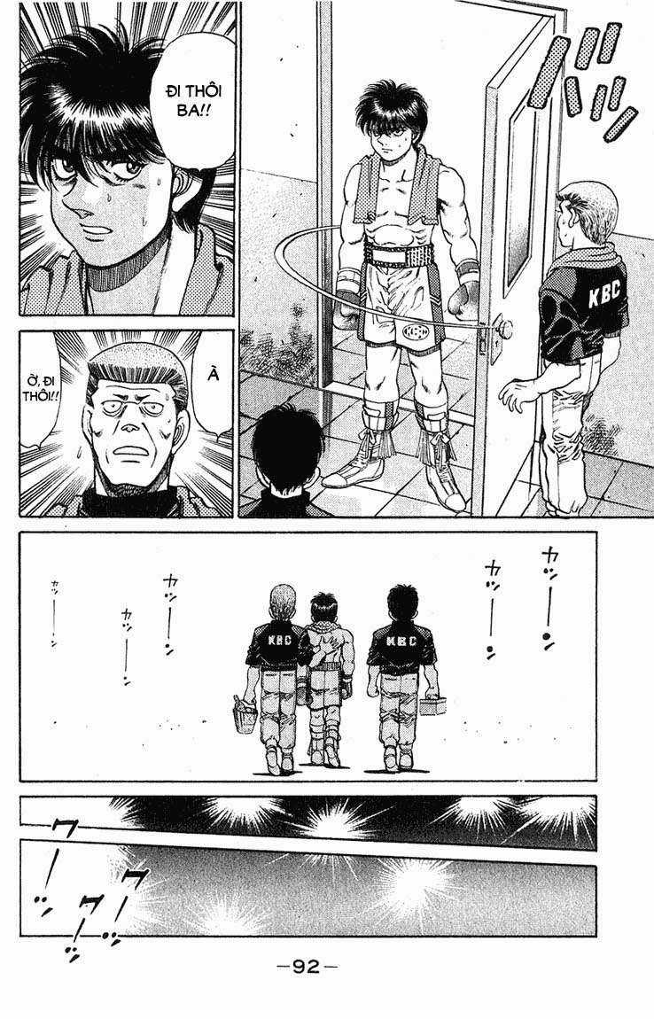 Hajime No Ippo - Chapter 128 - Trang 10