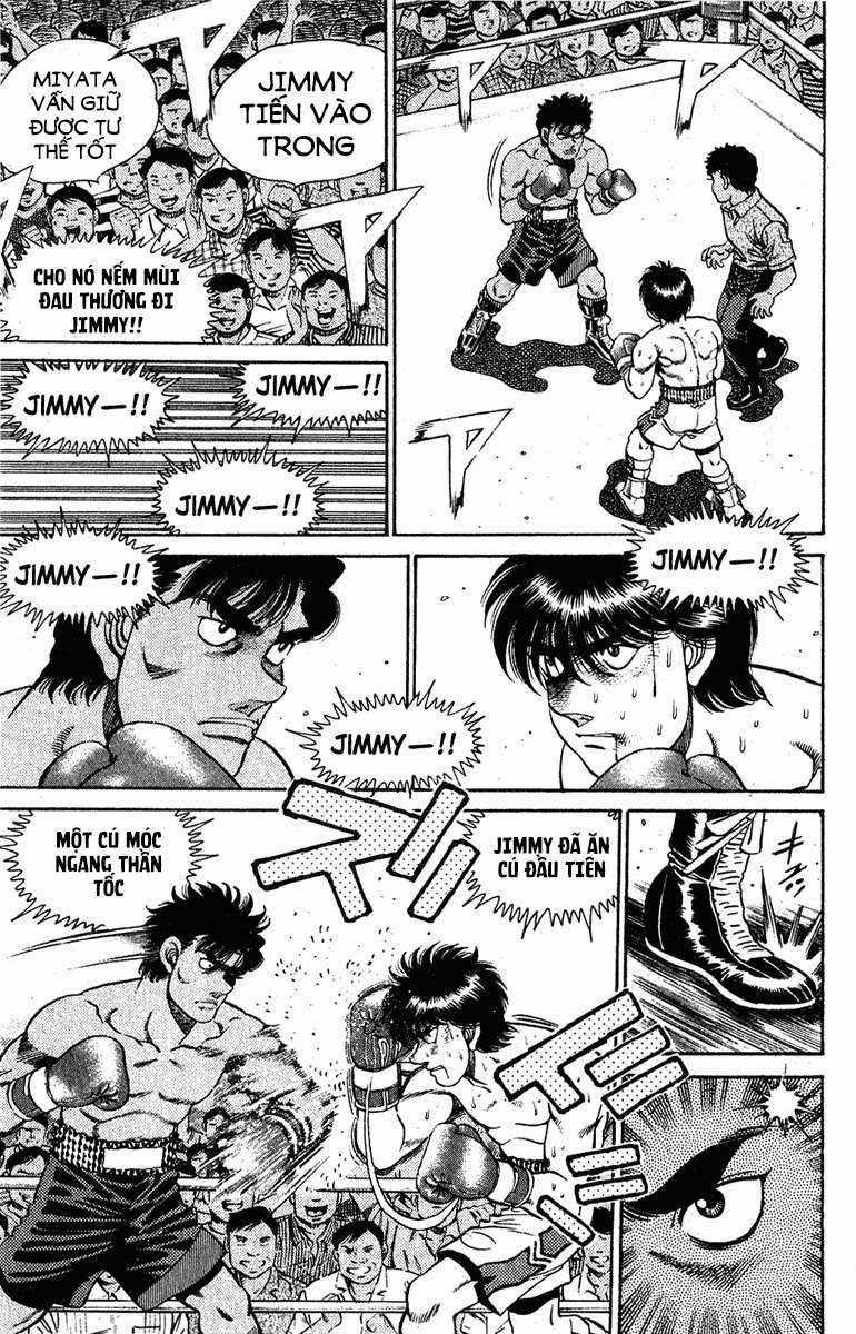 Hajime No Ippo - Chapter 129 - Trang 11