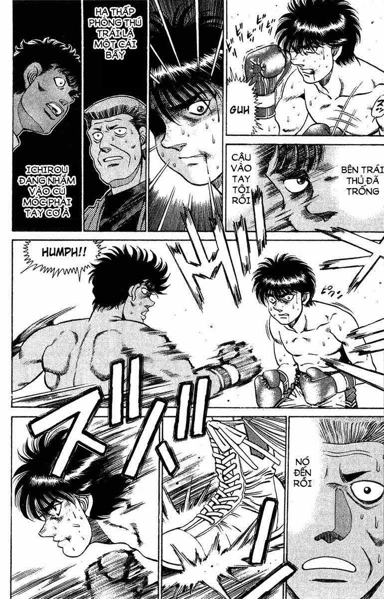 Hajime No Ippo - Chapter 129 - Trang 12