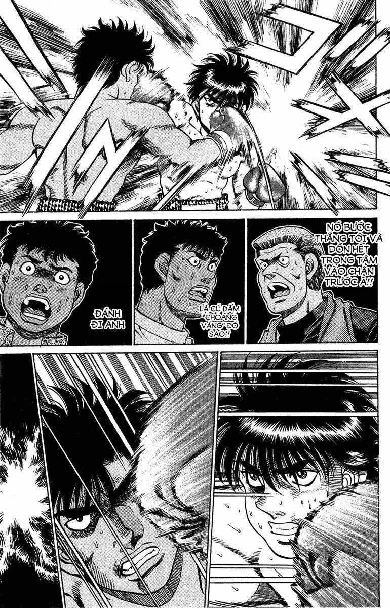 Hajime No Ippo - Chapter 129 - Trang 13