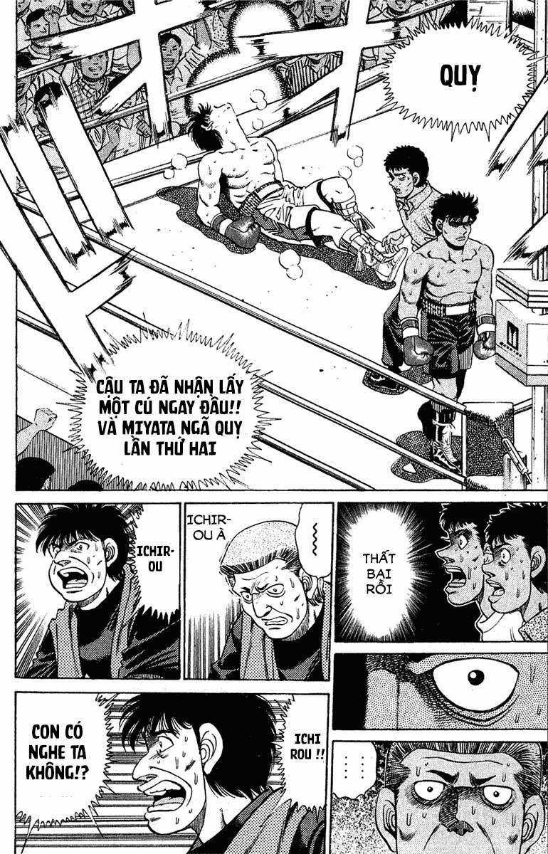Hajime No Ippo - Chapter 129 - Trang 16