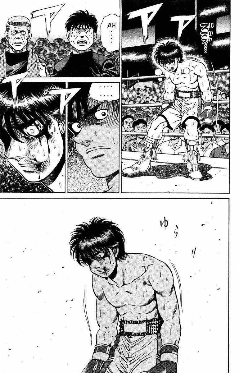 Hajime No Ippo - Chapter 129 - Trang 19