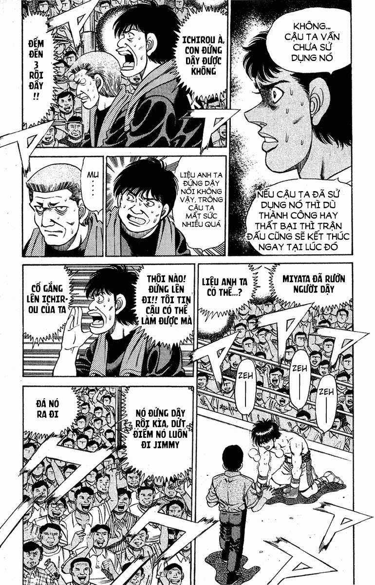 Hajime No Ippo - Chapter 129 - Trang 3