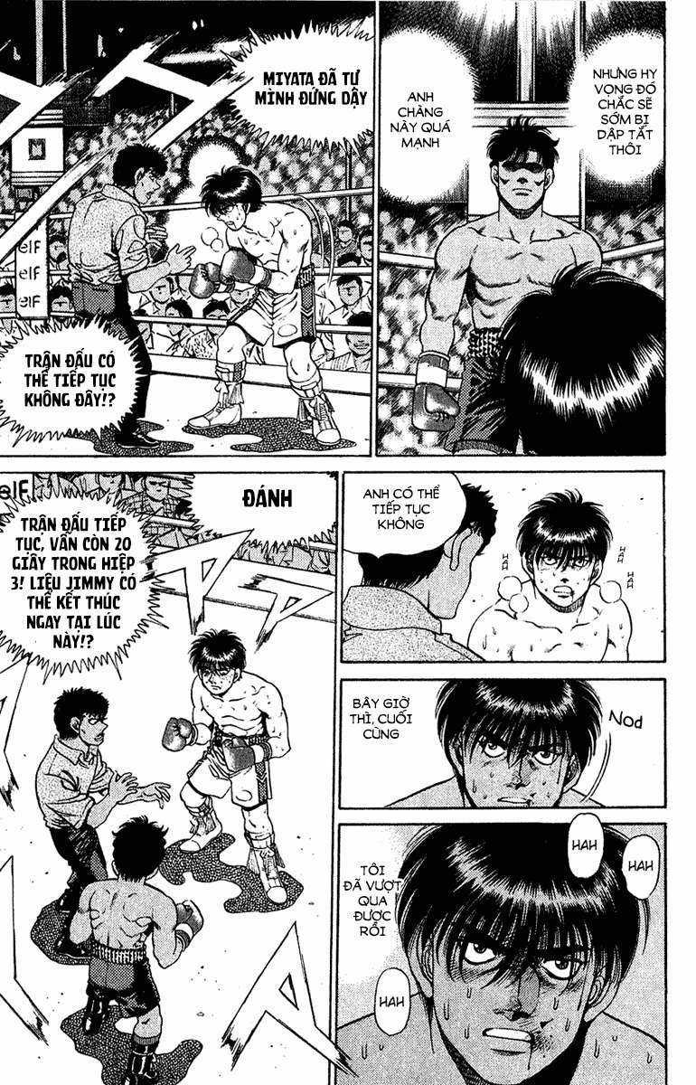 Hajime No Ippo - Chapter 129 - Trang 5