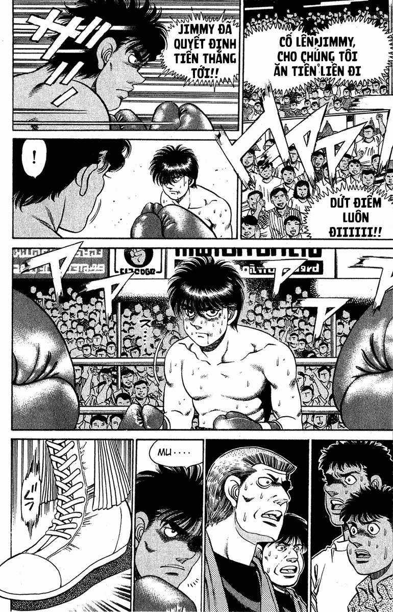 Hajime No Ippo - Chapter 129 - Trang 6