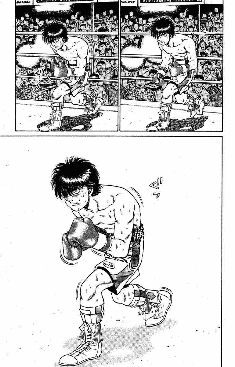 Hajime No Ippo - Chapter 129 - Trang 7