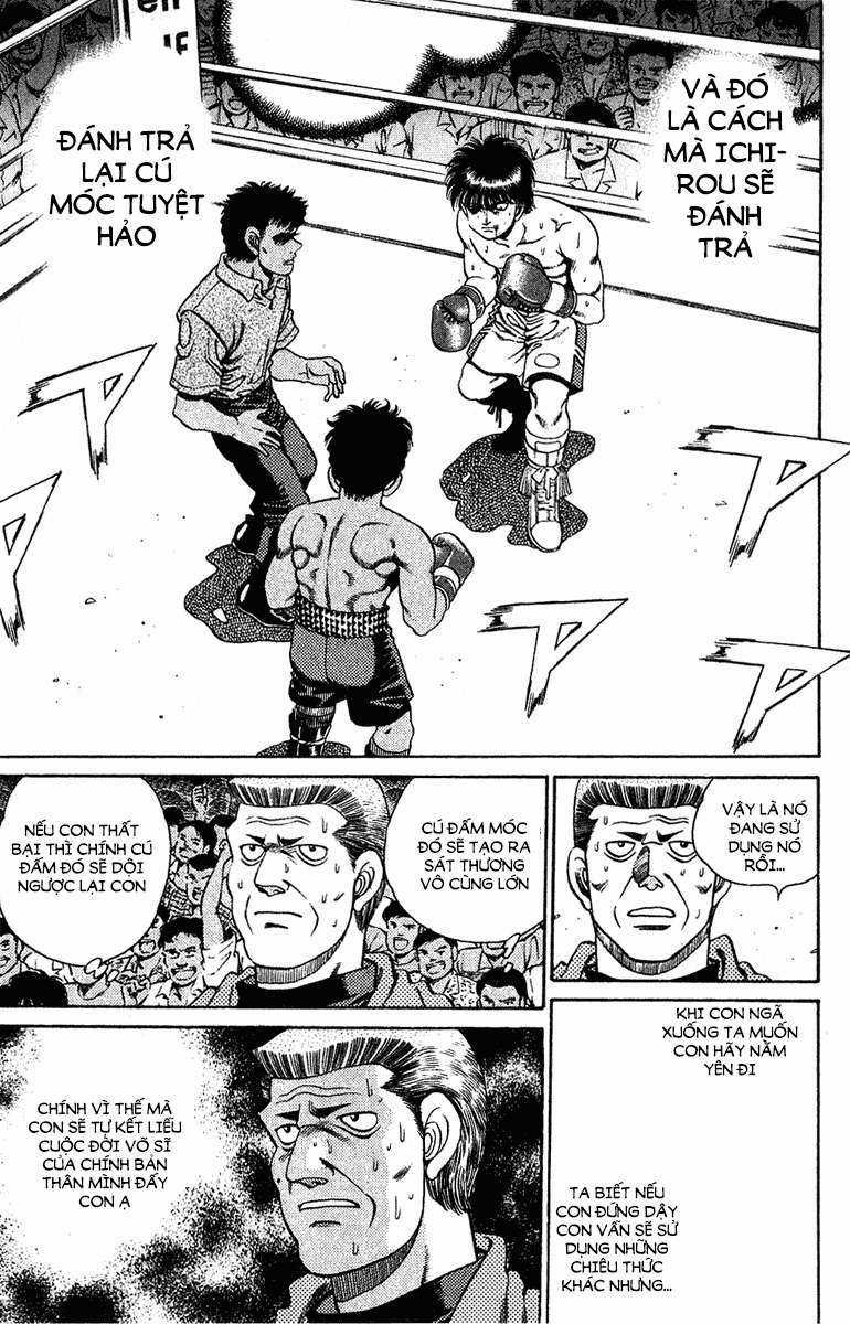 Hajime No Ippo - Chapter 129 - Trang 9