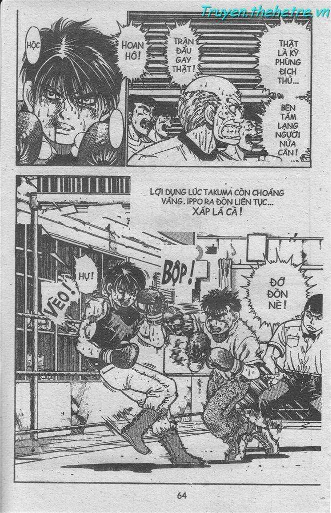 Hajime No Ippo - Chapter 13 - Trang 2