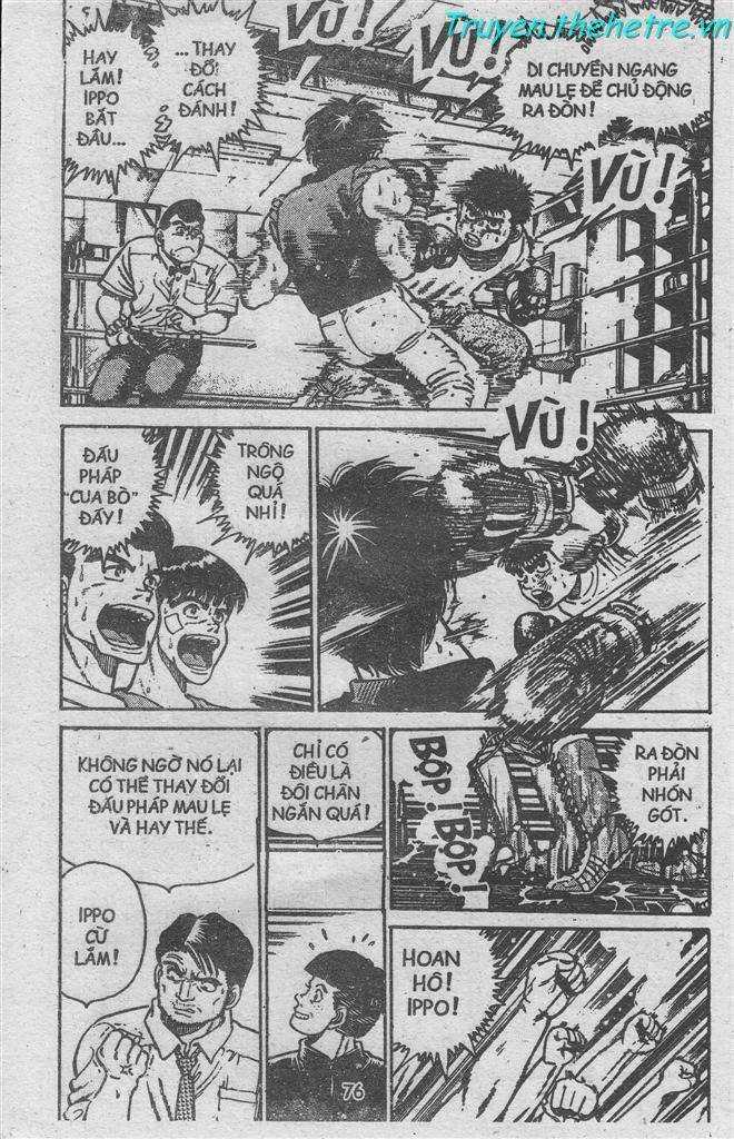 Hajime No Ippo - Chapter 13 - Trang 16