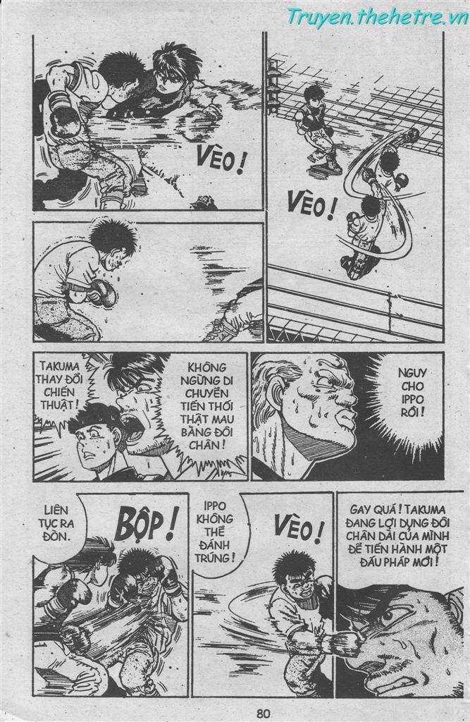 Hajime No Ippo - Chapter 13 - Trang 20