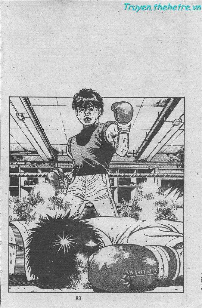 Hajime No Ippo - Chapter 13 - Trang 23