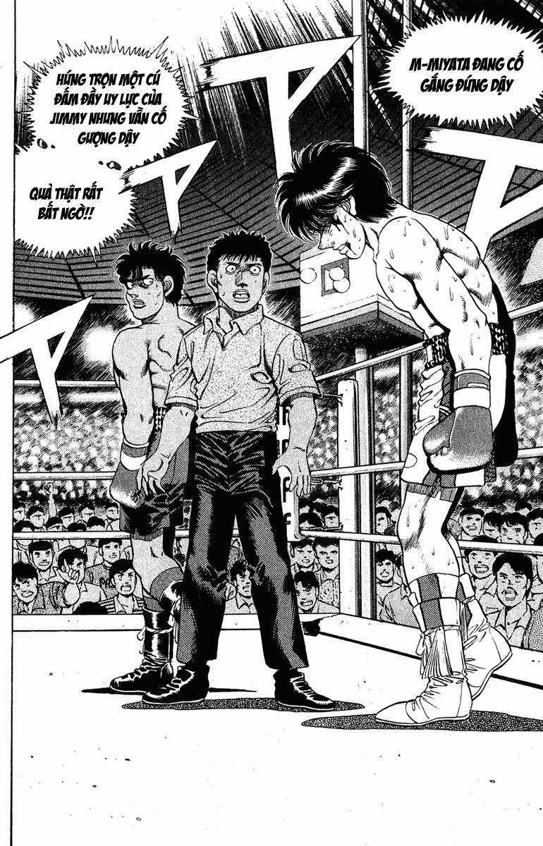 Hajime No Ippo - Chapter 130 - Trang 2